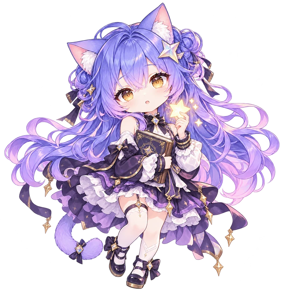 抱着书的 Gemini